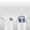 NY Yankees Never Forget 9 11 Baseball Jersey