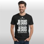 NaNa Jesus Revealed Jesus Glorified Shirt