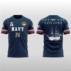 Navy Midshipmen Uniforms Celebrating 250 Years Shirt