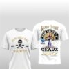 New Orleans Saints x Kenny Chesney Geaux Saints Shirt