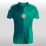 Northern Ireland 2026 World Cup Soccer Jersey