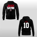 Ohio State Football Julian Sayin Just Sayin Hoodie