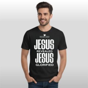 NaNa Jesus Revealed Jesus Glorified Shirt