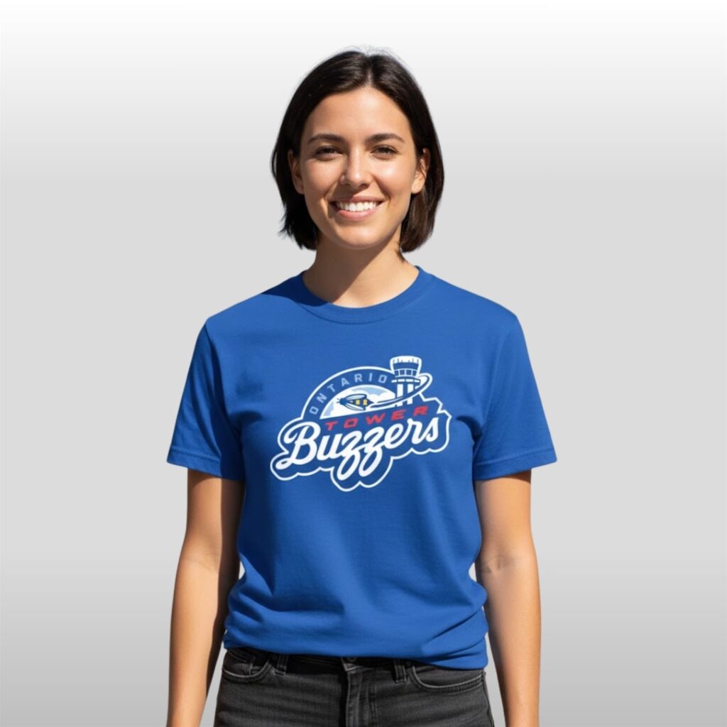 Ontario Tower Buzzers 2025 Shirt 2 Ontario Tower Buzzers 2025 Shirt