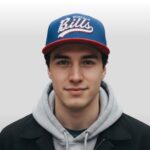 2025 Buffalo Bills By Golf Cap