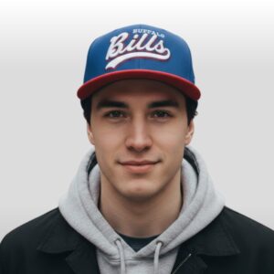 2025 Buffalo Bills By Golf Hat