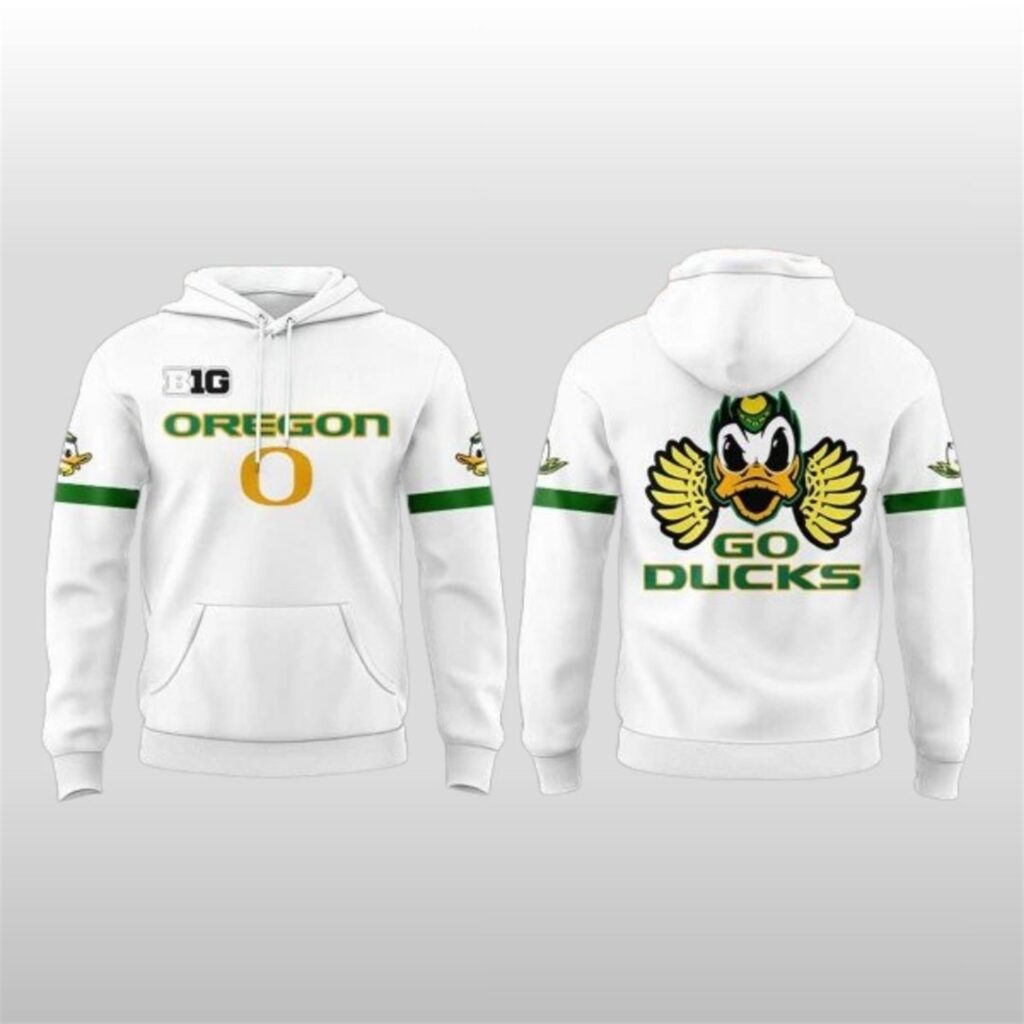 Oregon Ducks Game 9 Uniform 2025 Hoodie 1 Oregon Ducks Game 9 Uniform 2025 Hoodie