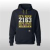 Dave Portnoy It Been 2163 Day Since Ohio State Beat Michigan Hoodie