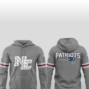 Patriots Rivalries Hoodie 2025