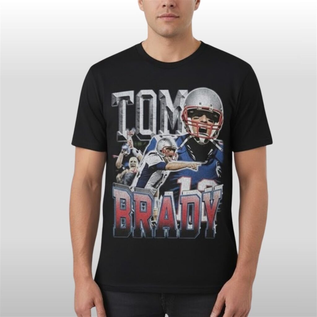Patriots Goat Gonzo Tom Brady Shirt 6 Patriots Goat Gonzo Tom Brady Shirt