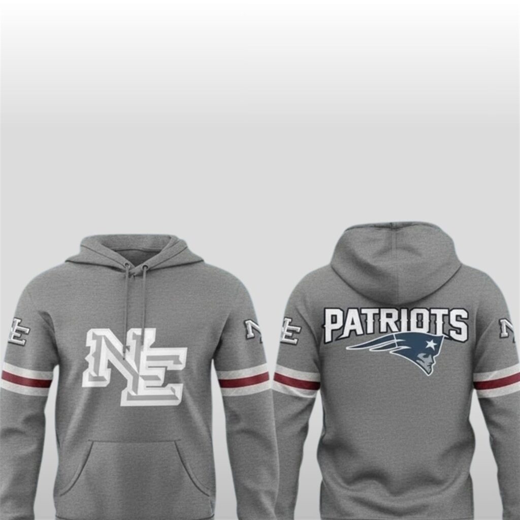Patriots Rivalries Hoodie 2025