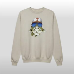 Buccaneers Baker Mayfield Fishing Tennessee Sweatshirt