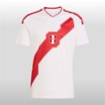 Peru 2026 World Cup Soccer Jersey