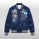 Post Malone Marshawn Kneeland 94 Bomber Jacket