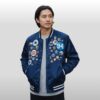 Post Malone Marshawn Kneeland 94 Bomber Jacket 1 Post Malone Marshawn Kneeland 94 Bomber Jacket