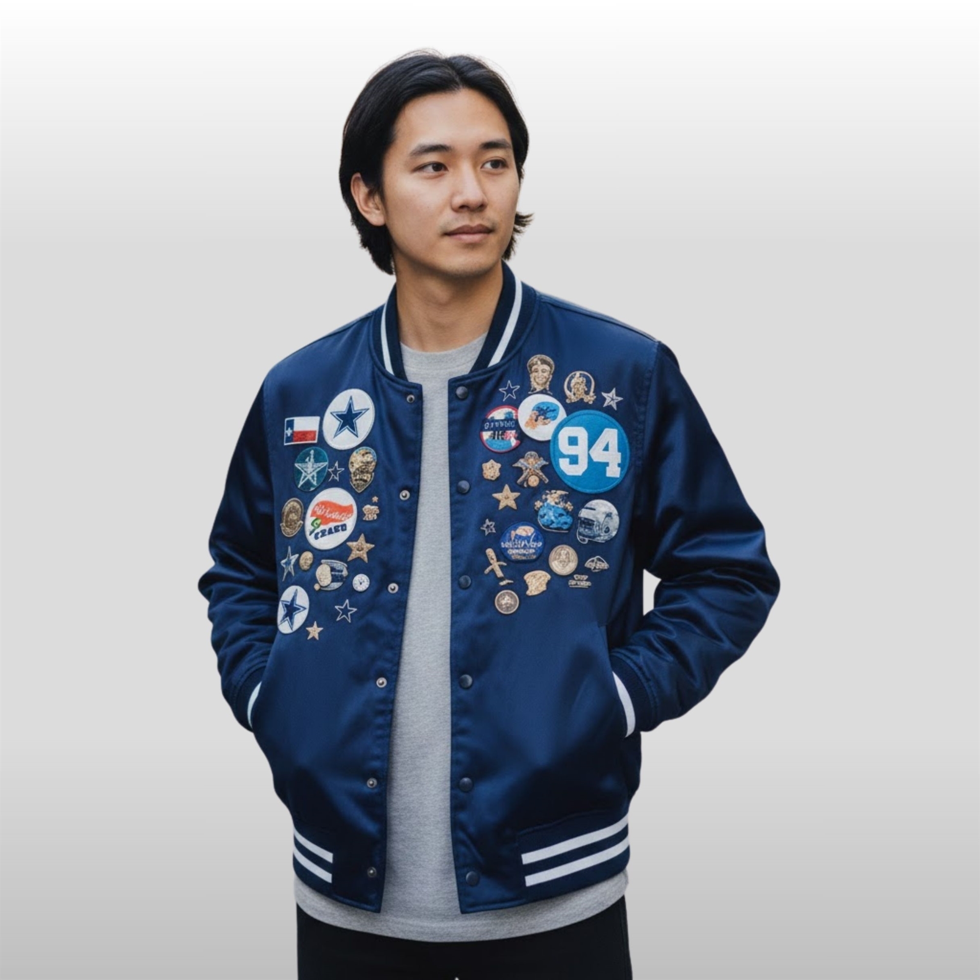 Post-Malone-Marshawn-Kneeland-94-Bomber-Jacket-2 Post Malone Marshawn Kneeland 94 Bomber Jacket