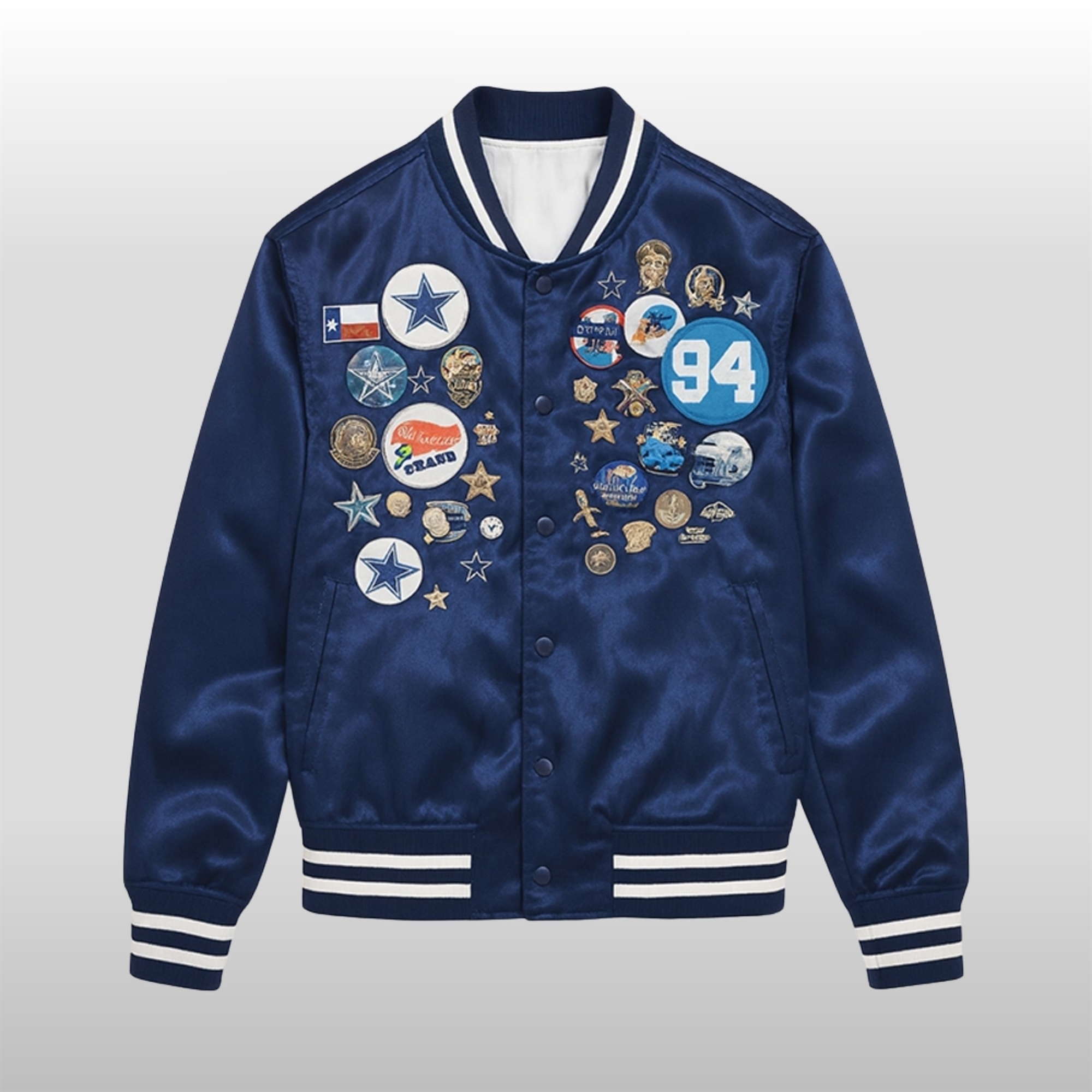 Post-Malone-Marshawn-Kneeland-94-Bomber-Jacket Post Malone Marshawn Kneeland 94 Bomber Jacket