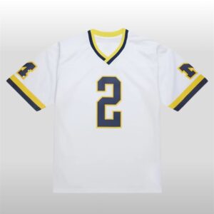 2025 Dave Portnoy Michigan Wolverines Football Jersey