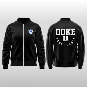 Duke Men’s Basketball come to Queen City Zip Jacket