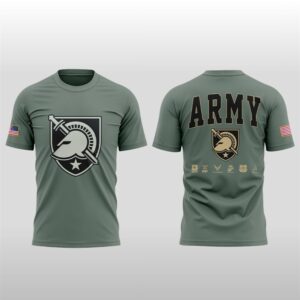 Army Football Coach’s Smile Says It All 2025 Shirt