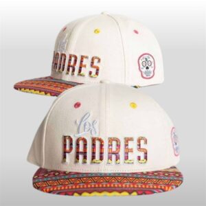 Padres Hispanic Heritage Celebration Hat 2025 Giveaway