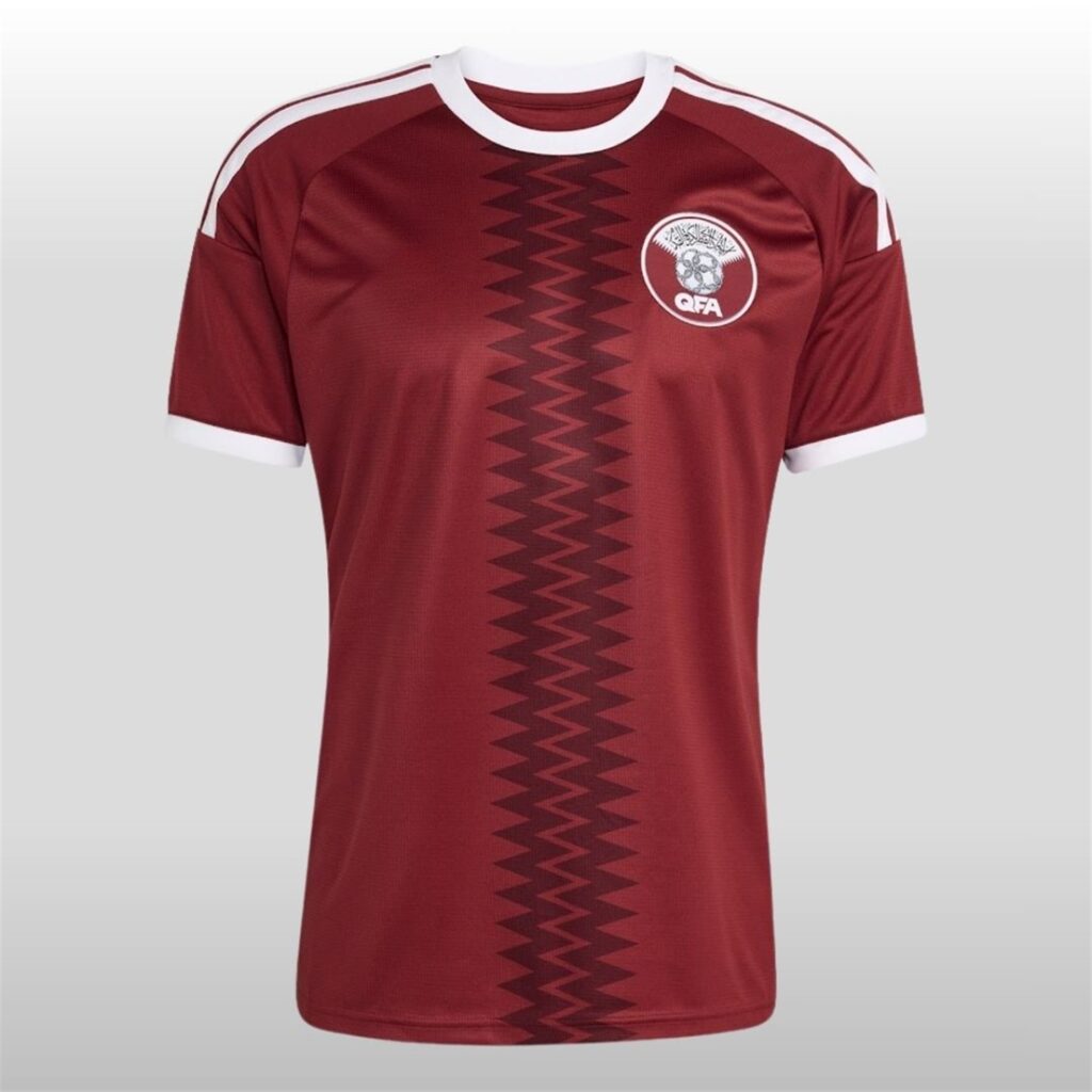 Qatar 2026 World Cup Soccer Jersey
