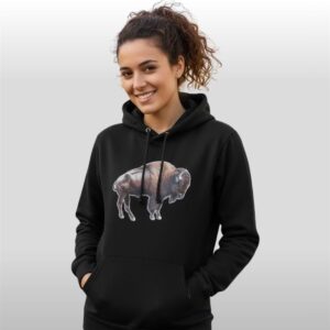 2025 James Cook Bills By Golf Hoodie