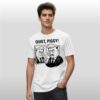 Quiet Piggy Pointing Angrily Anti Trump Shirt