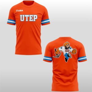 2025 UTEP Miners Hoodie