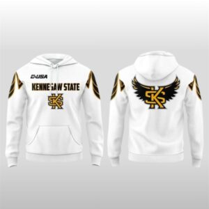 Kennesaw State Football Team’s Next Uniforms 2026 Hoodie