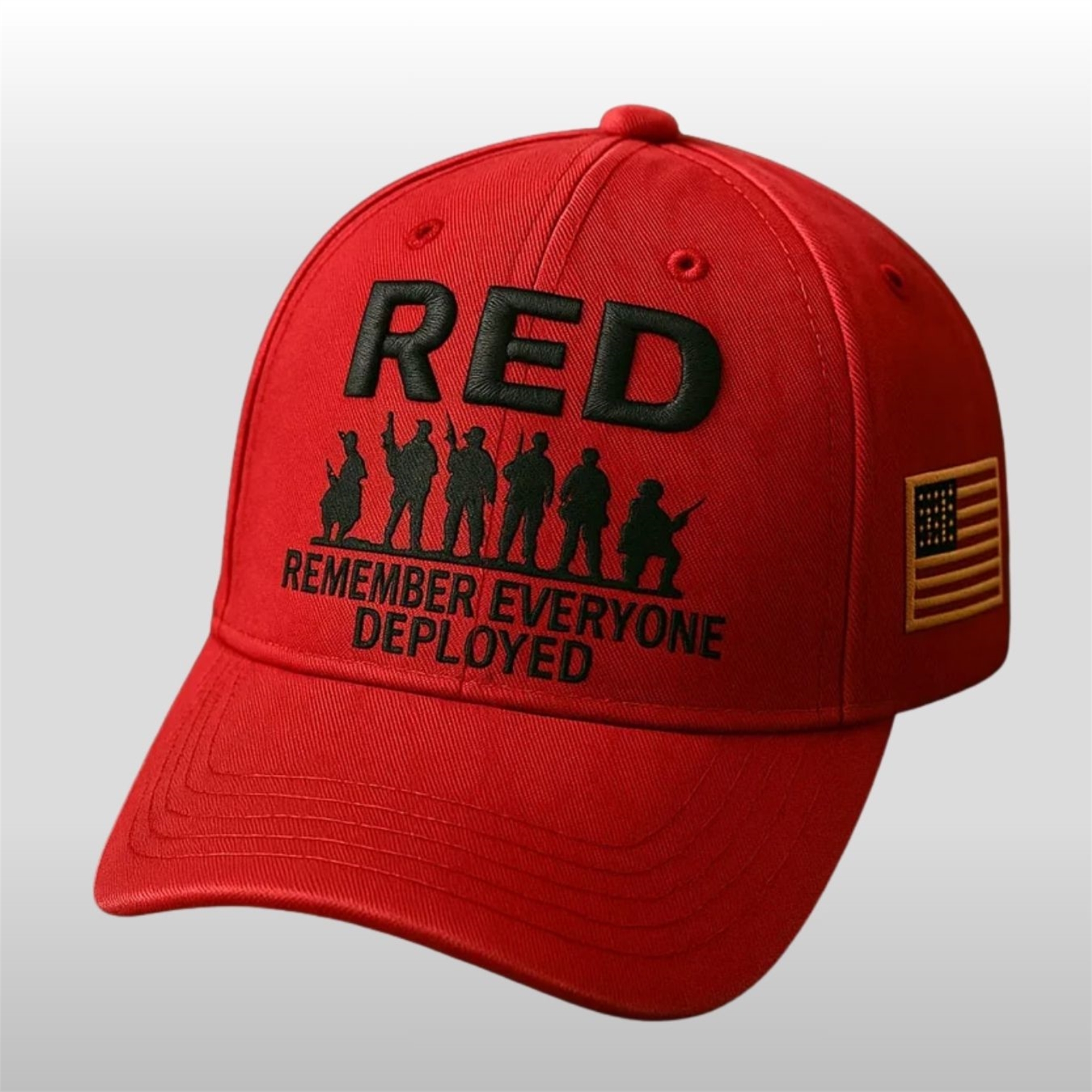 RED-Remember-Everyone-Deeployed-Hat RED Remember Everyone Deeployed Hat