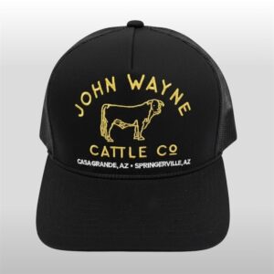 Jimmy Graham John Wayne Cattle Co Hat