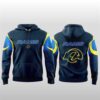 Rams 2025 Rivalries Midnight Mode Hoodie