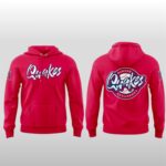 Rancho Cucamonga Quakes 2025 Hoodie