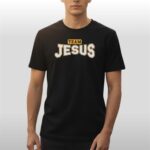 Rick Barnes Team Jesus Shirt