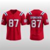 2025 Rob Gronkowski Thank You For The Memories Football Jersey