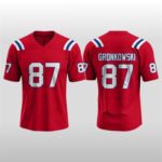 2025 Rob Gronkowski Thank You For The Memories Football Jersey