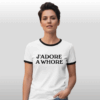 Russell Tovey Jadore A Whore Shirt
