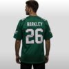 SIGNED Saquon Barkley Jersey 2 SIGNED Saquon Barkley jersey