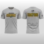 Saskatchewan Roughriders 112 Grey Cup Champion 2025 Shirt