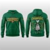 Saskatchewan Roughriders Road To 112th Grey Cup Champions 2025 Hoodie