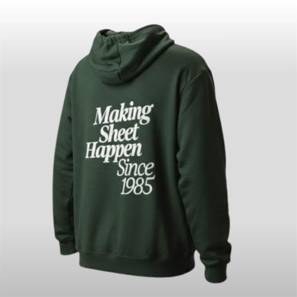 Satya Nadella Making Sheet Happen Since 1985 Hoodie 2 Satya Nadella Making Sheet Happen Since 1985 Hoodie
