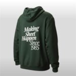 Satya Nadella Making Sheet Happen Since 1985 Hoodie