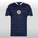 Scotland 2026 World Cup Soccer Jersey