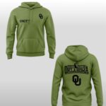 Sooners There’s Only One Oklahoma 2025 Hoodie