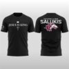 Southern Illinois Salukis Jesus Is King Shirt