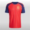 Spain 2026 World Cup Soccer Jersey