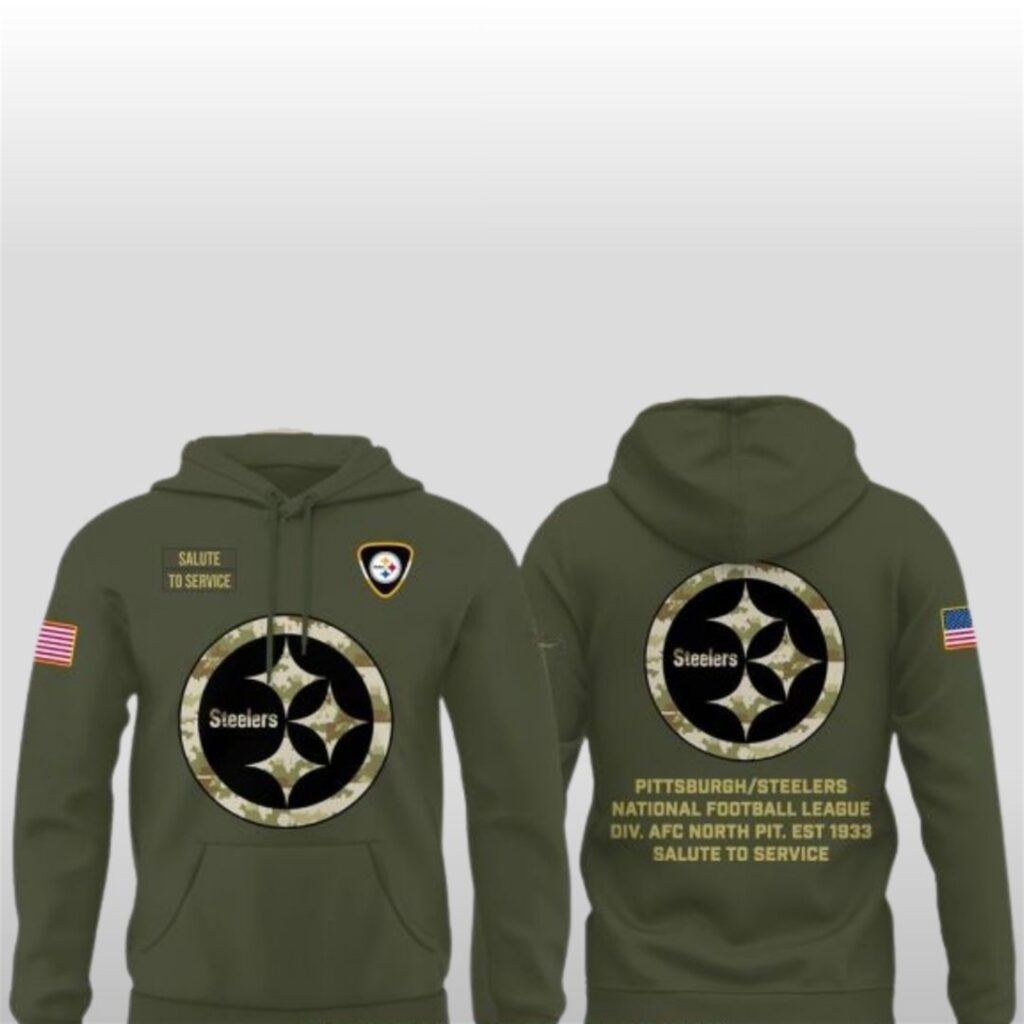 Steelers 2025 Salute to Service Camo Hoodie 10 Steelers 2025 Salute to Service Camo Hoodie