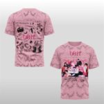 Stray Kids Pink Shirt