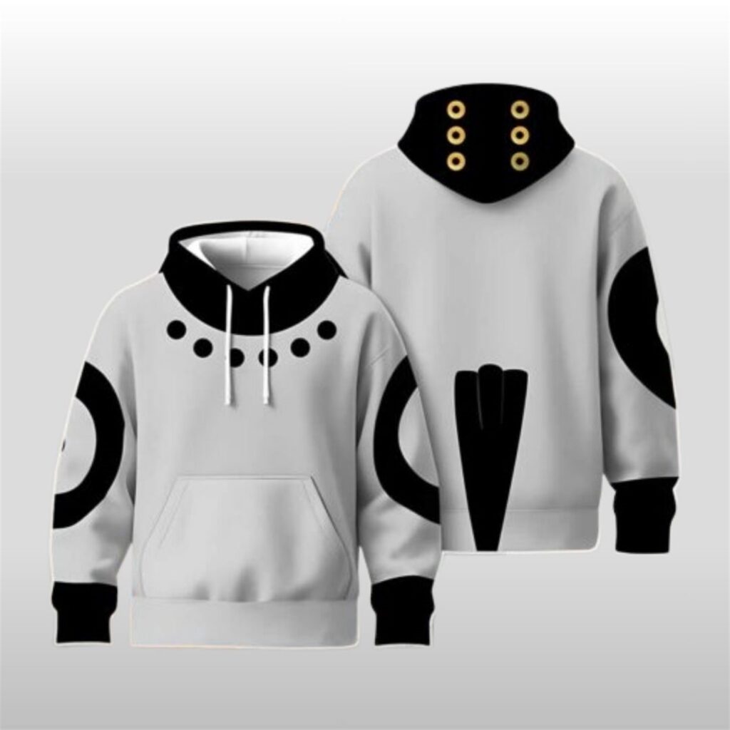 Sussie Bird Kpop Demon Hunter Cosplay Hoodie 7 Sussie Bird Kpop Demon Hunter Cosplay Hoodie